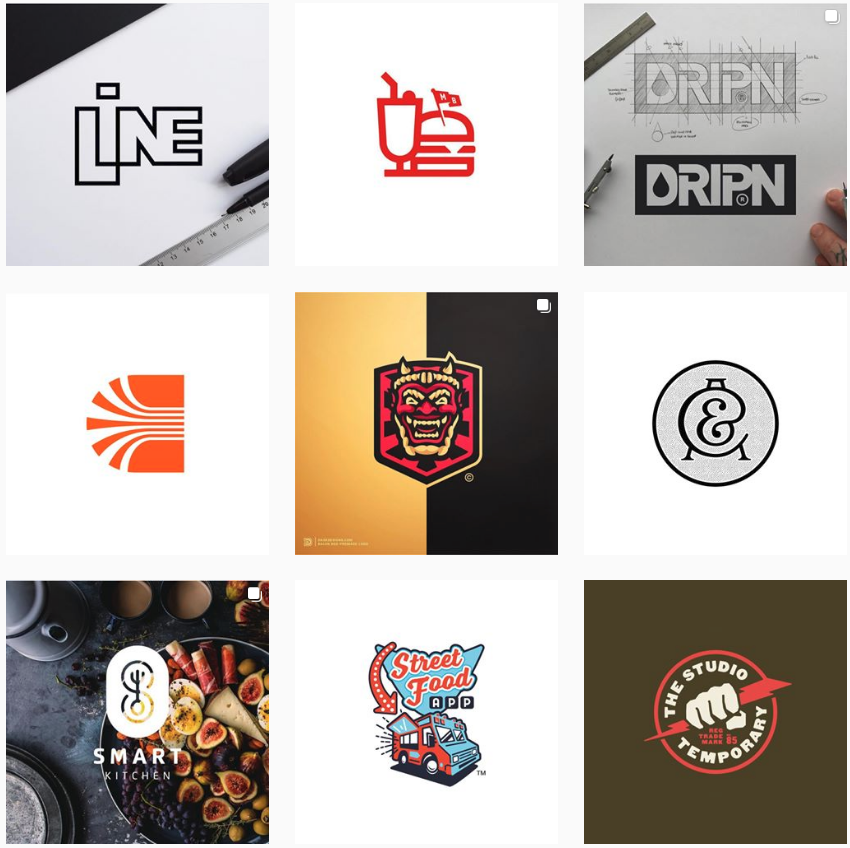 logo inspirations